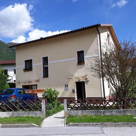 Apartma Rutar Tolmin Buitenkant foto