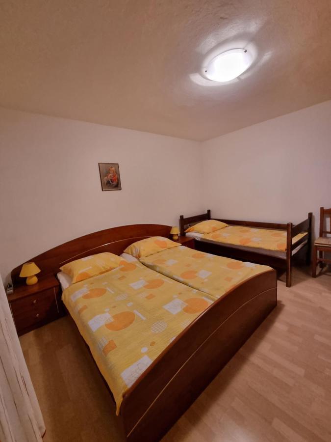 Apartma Rutar Tolmin Buitenkant foto