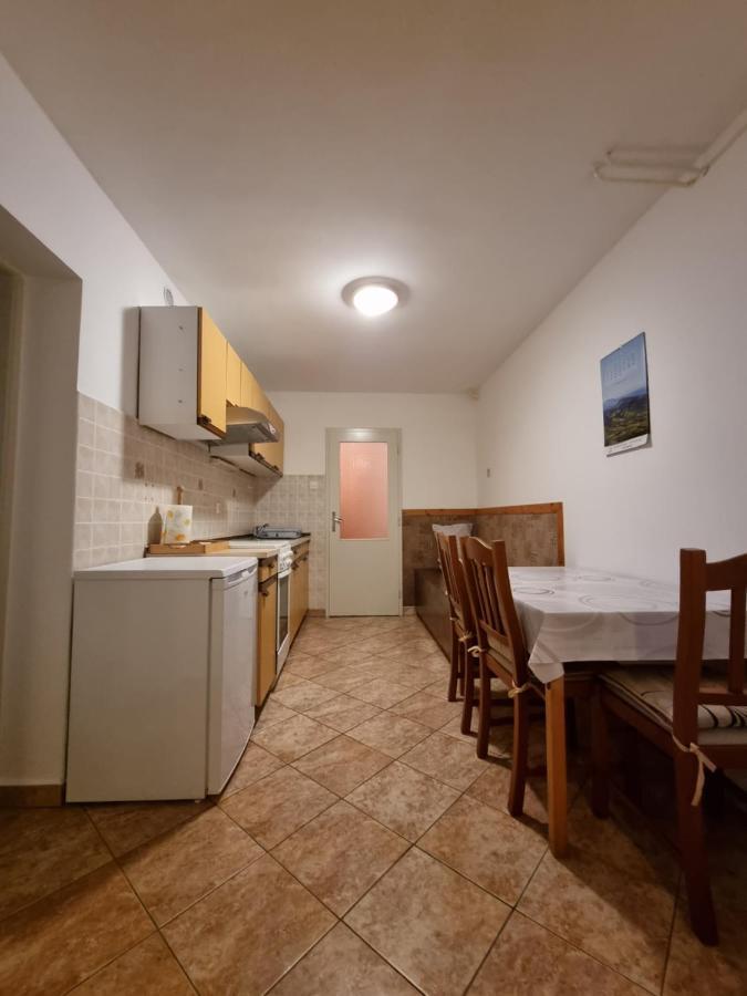 Apartma Rutar Tolmin Buitenkant foto