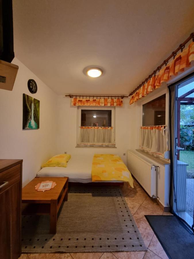 Apartma Rutar Tolmin Buitenkant foto