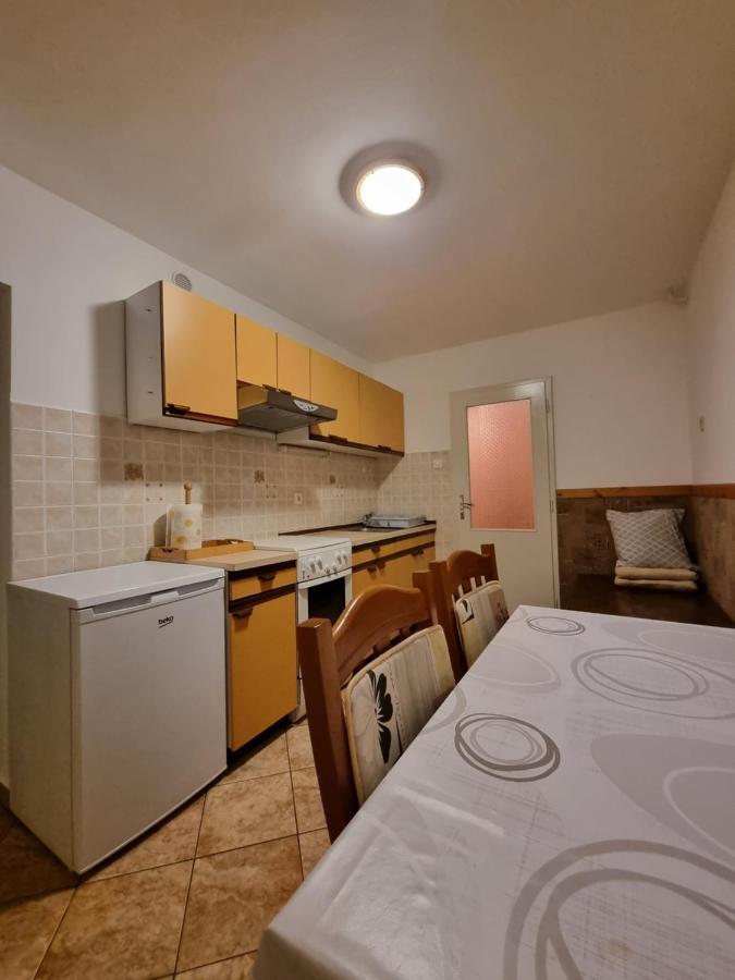 Apartma Rutar Tolmin Buitenkant foto