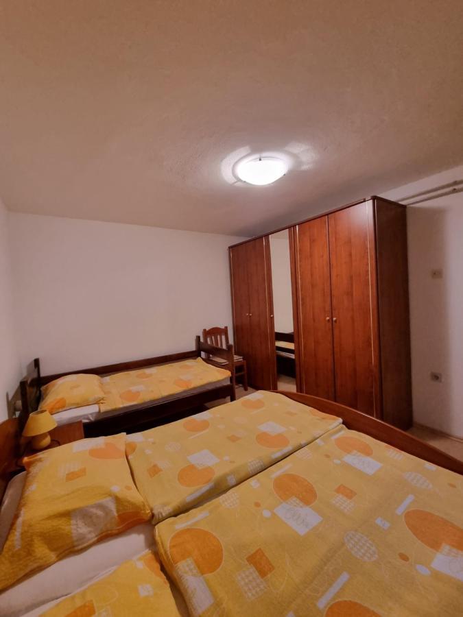 Apartma Rutar Tolmin Buitenkant foto