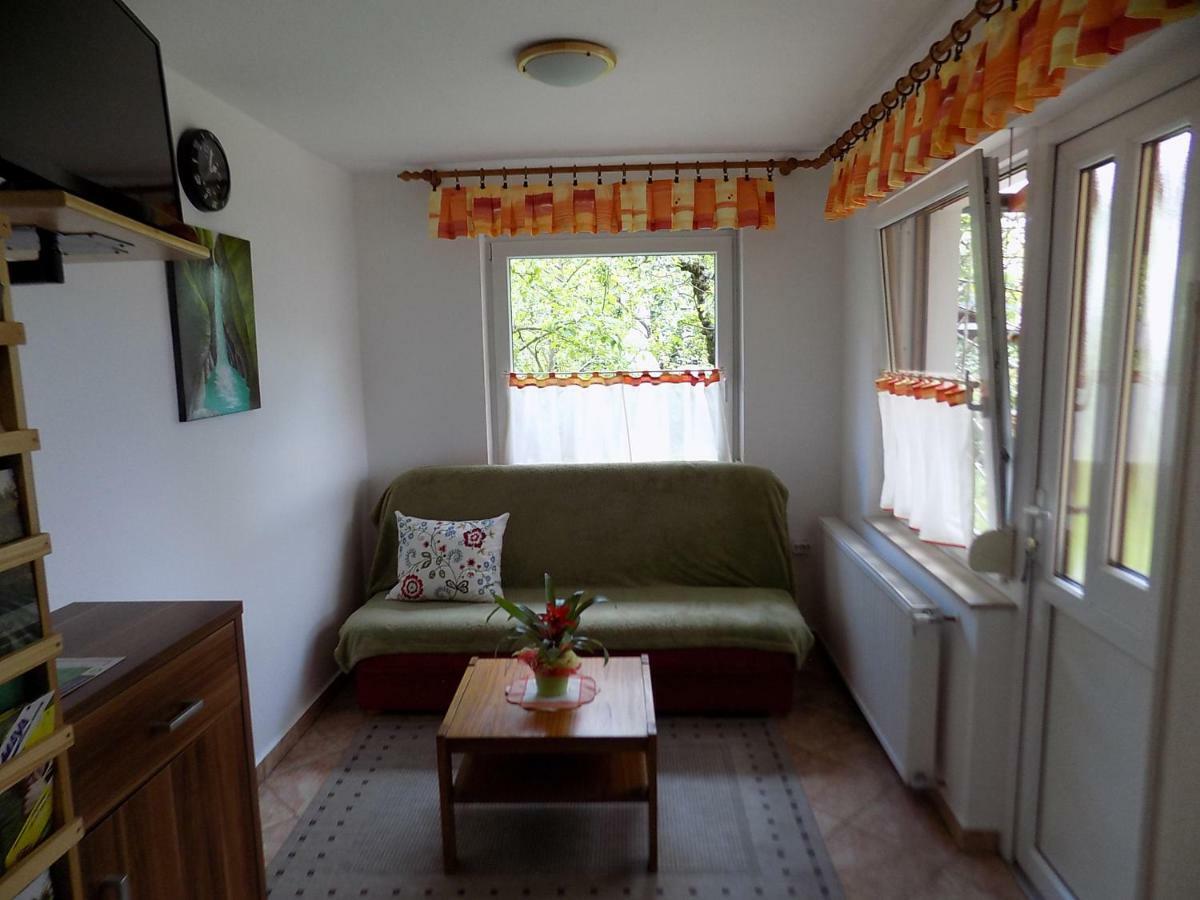 Apartma Rutar Tolmin Buitenkant foto