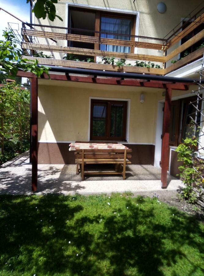 Apartma Rutar Tolmin Buitenkant foto