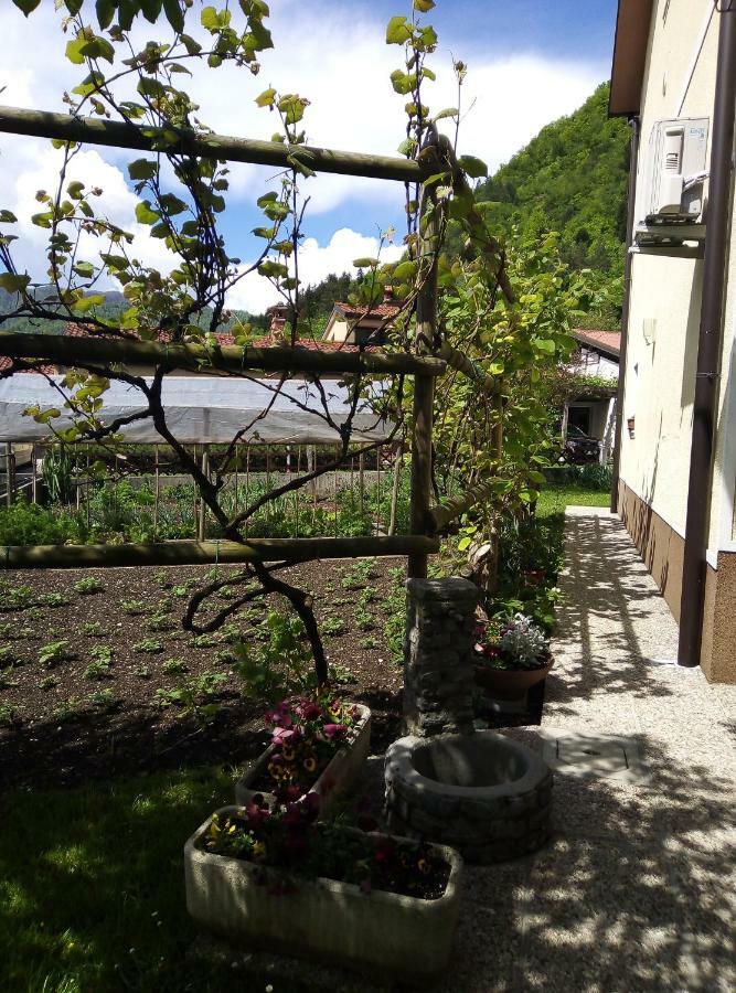 Apartma Rutar Tolmin Buitenkant foto
